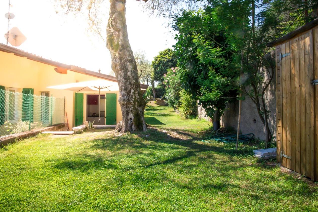 La Ca Dei Ulif Villa Гардоне Ривера Екстериор снимка